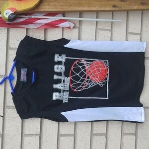 Basketball Shirt